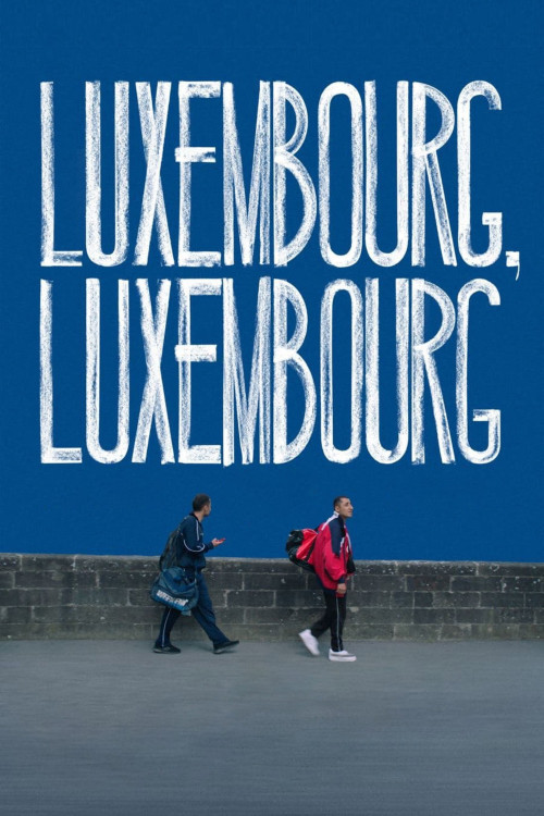 Luxembourg, Luxembourg (2022) poster