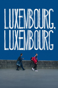 Luxembourg, Luxembourg (2022) poster