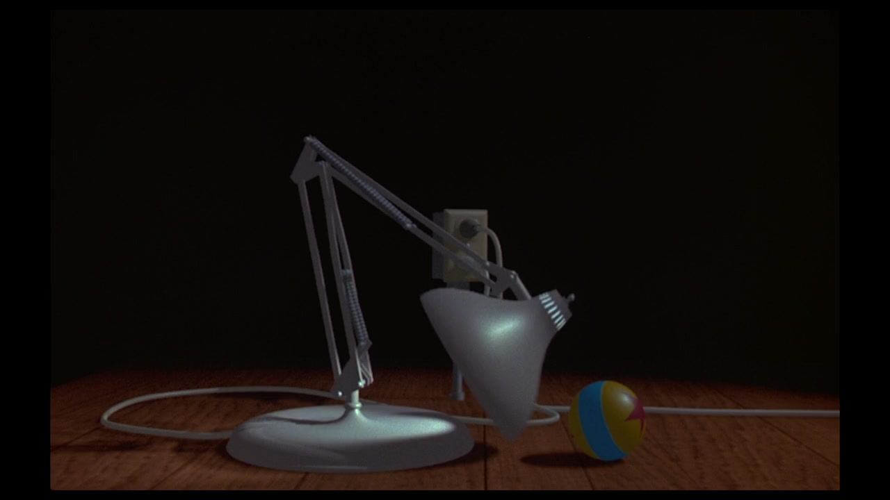 Luxo Jr. screenshot 2