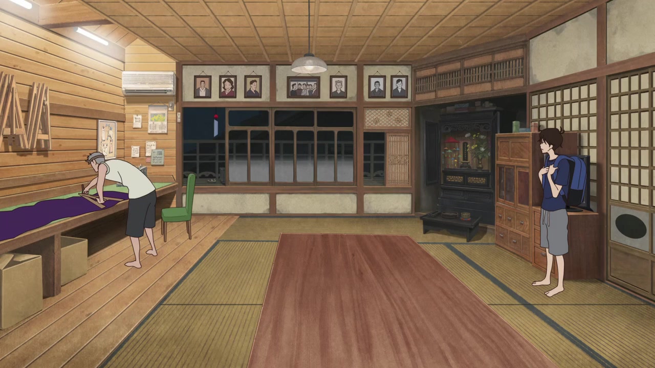 Yoake tsugeru Rû no uta screenshot 1