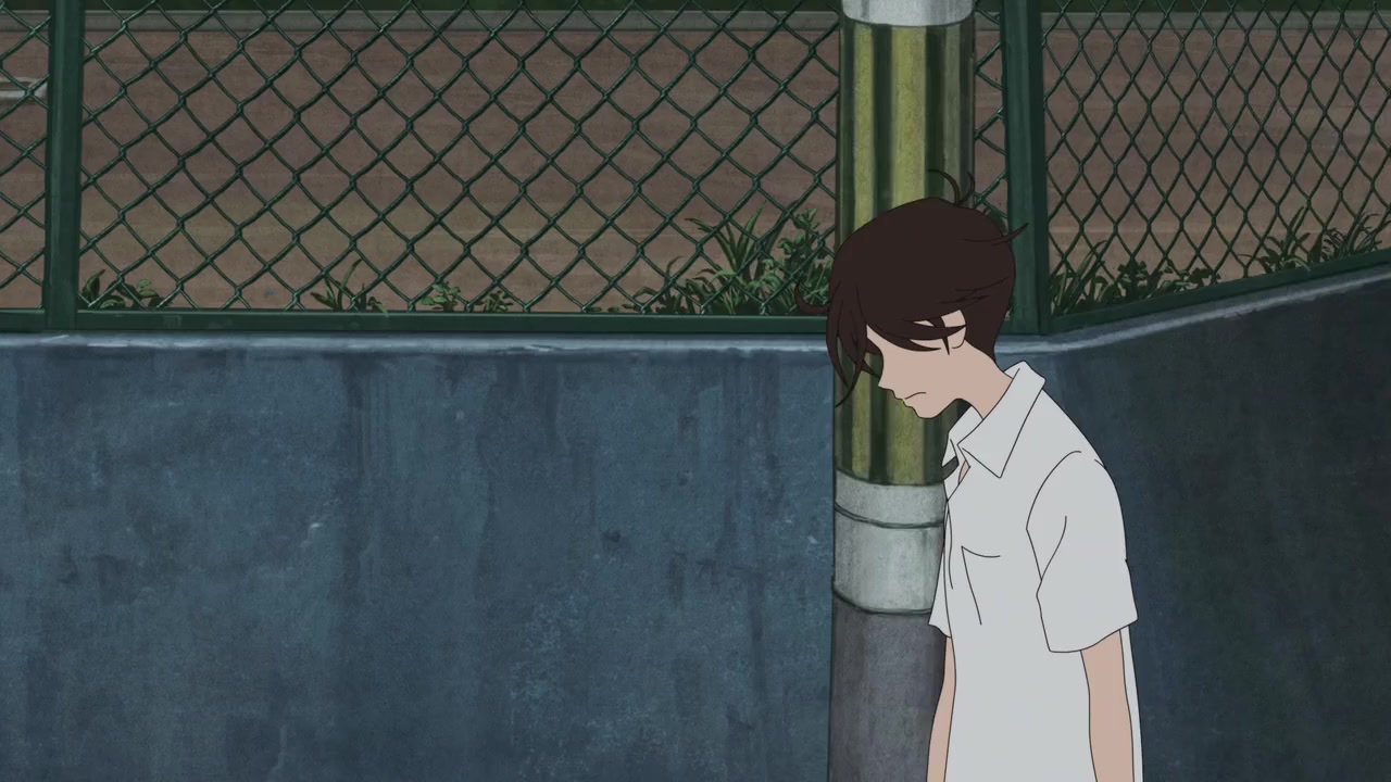 Yoake tsugeru Rû no uta screenshot 2