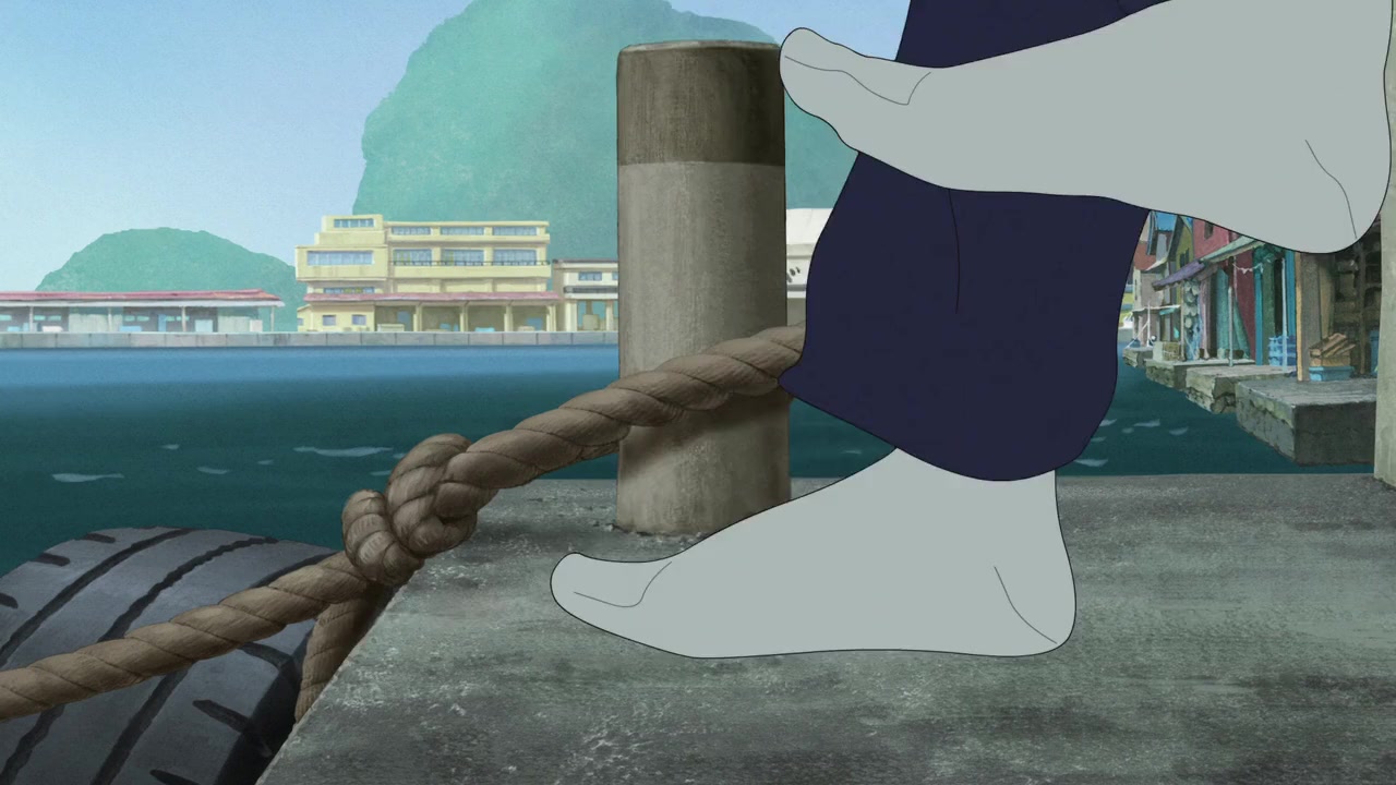 Yoake tsugeru Rû no uta screenshot 3
