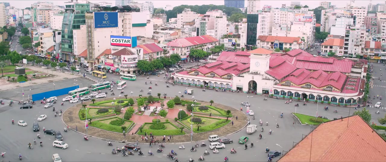 Luc Van Tien: Tuyet Dinh Kungfu screenshot 1