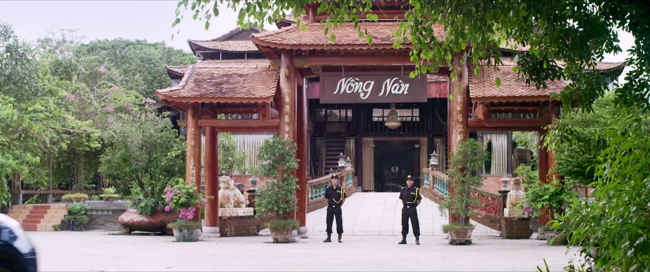 Luc Van Tien: Tuyet Dinh Kungfu screenshot 2