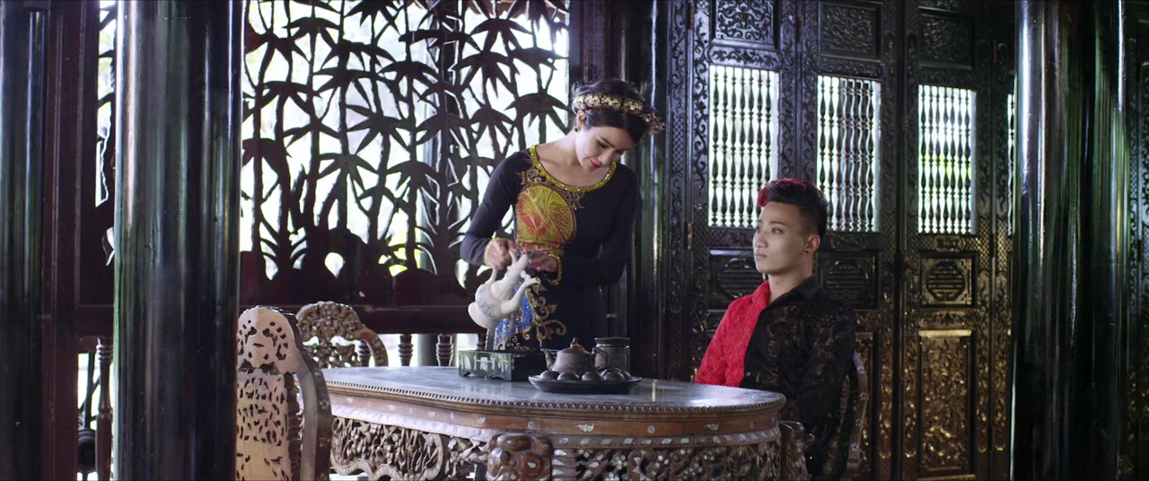 Luc Van Tien: Tuyet Dinh Kungfu screenshot 3