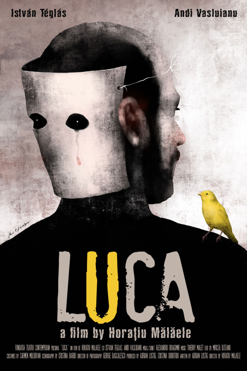 Luca (2020) poster