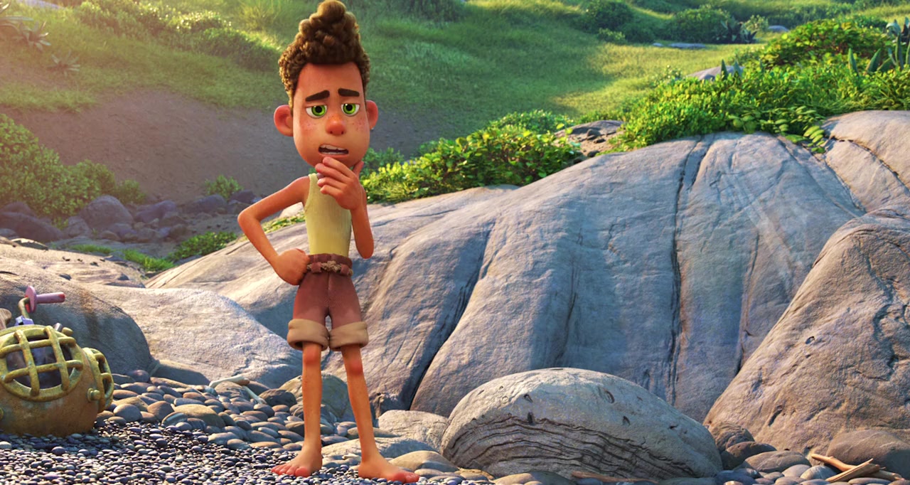 Luca screenshot 3