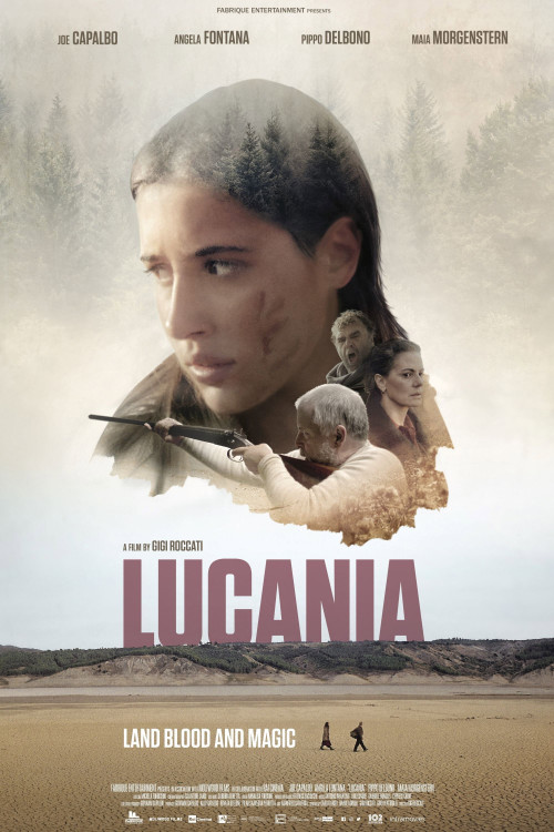 Lucania (2019) poster