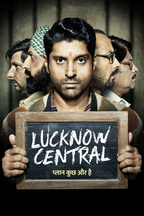 Lucknow Central (2017) poster