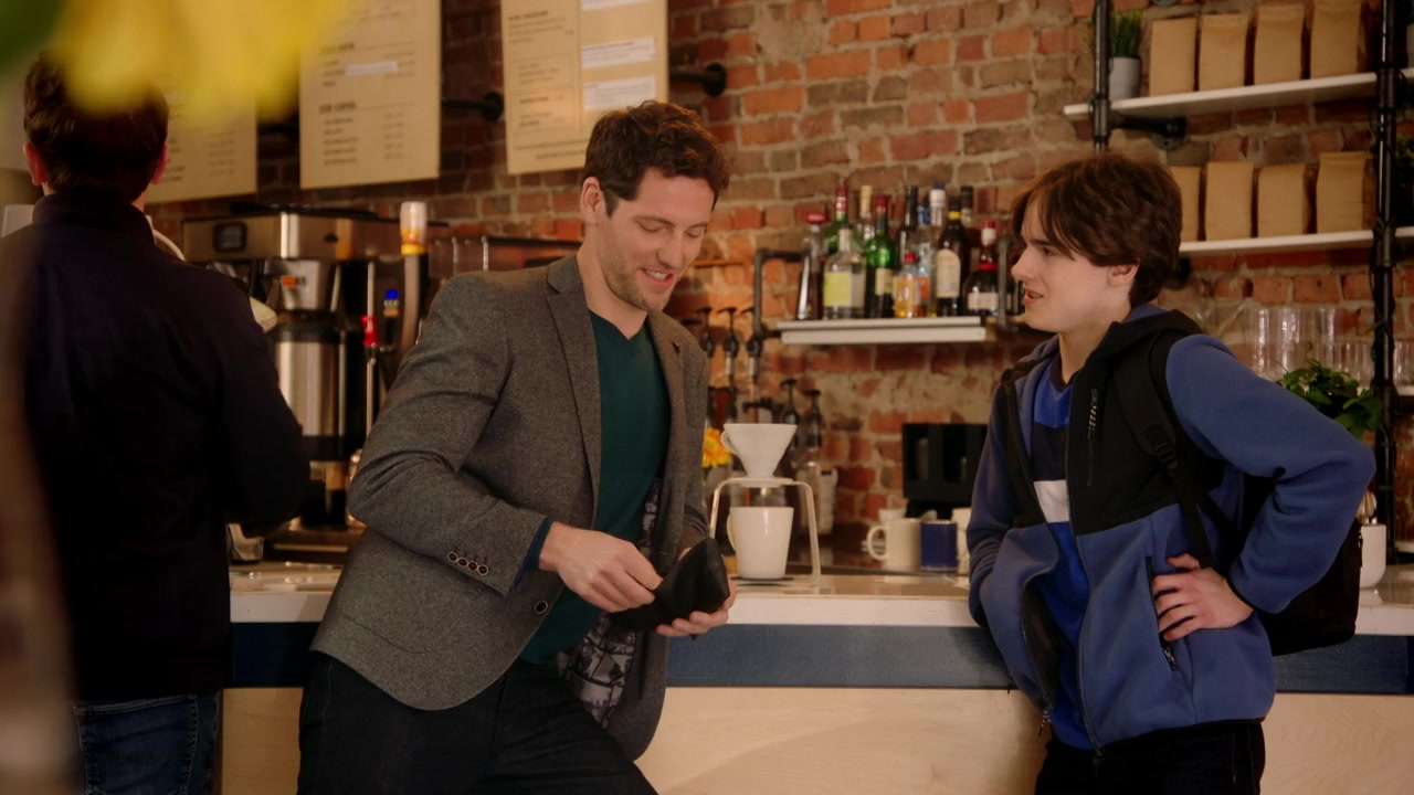 Luckless in Love screenshot 2