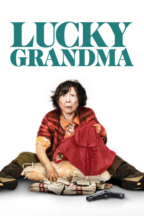 Lucky Grandma (2019) poster