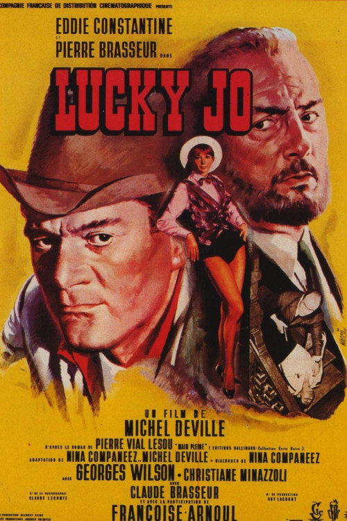Lucky Jo (1964) poster