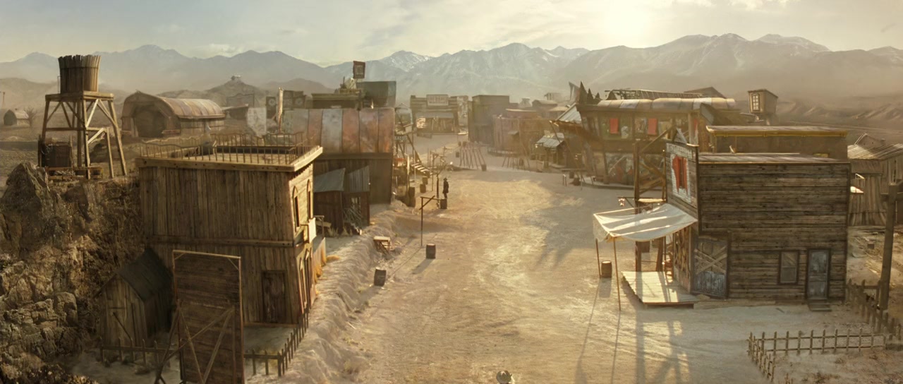 Lucky Luke screenshot 1
