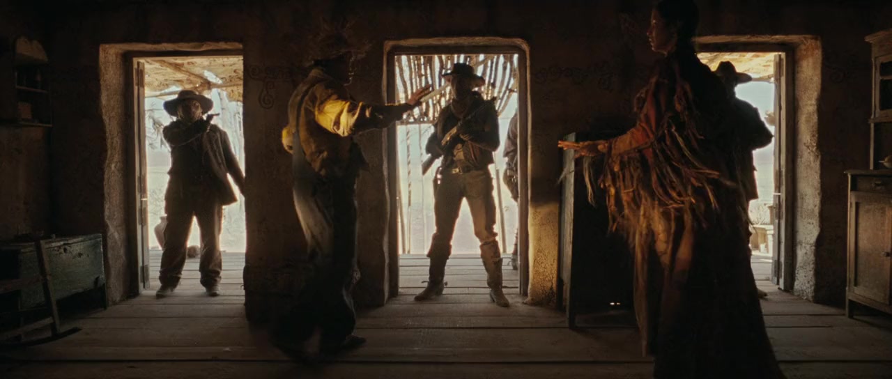 Lucky Luke screenshot 2
