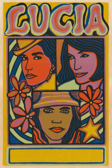 Lucía (1968) poster