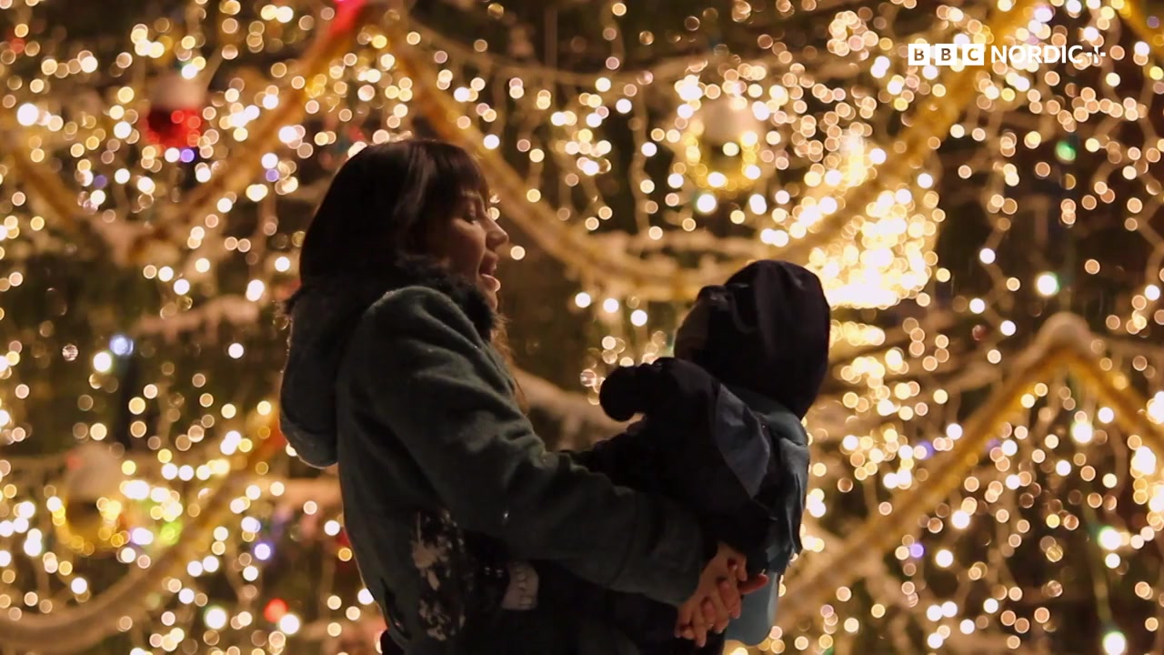 Lucy Worsley's Christmas Carol Odyssey screenshot 1