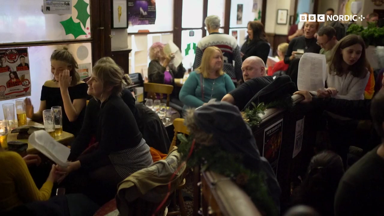 Lucy Worsley's Christmas Carol Odyssey screenshot 2