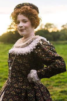 Lucy Worsley's Fireworks for a Tudor Queen (2018) poster