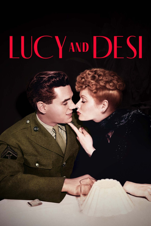 Lucy and Desi (2022) poster