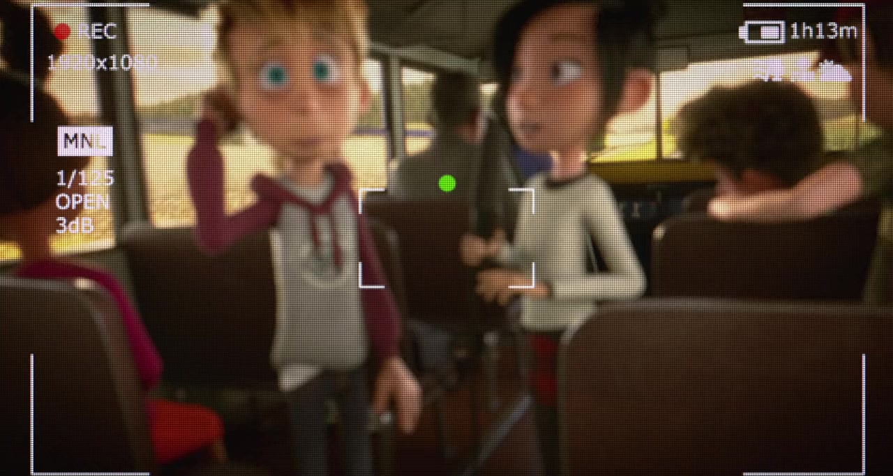 Luis & the Aliens screenshot 3