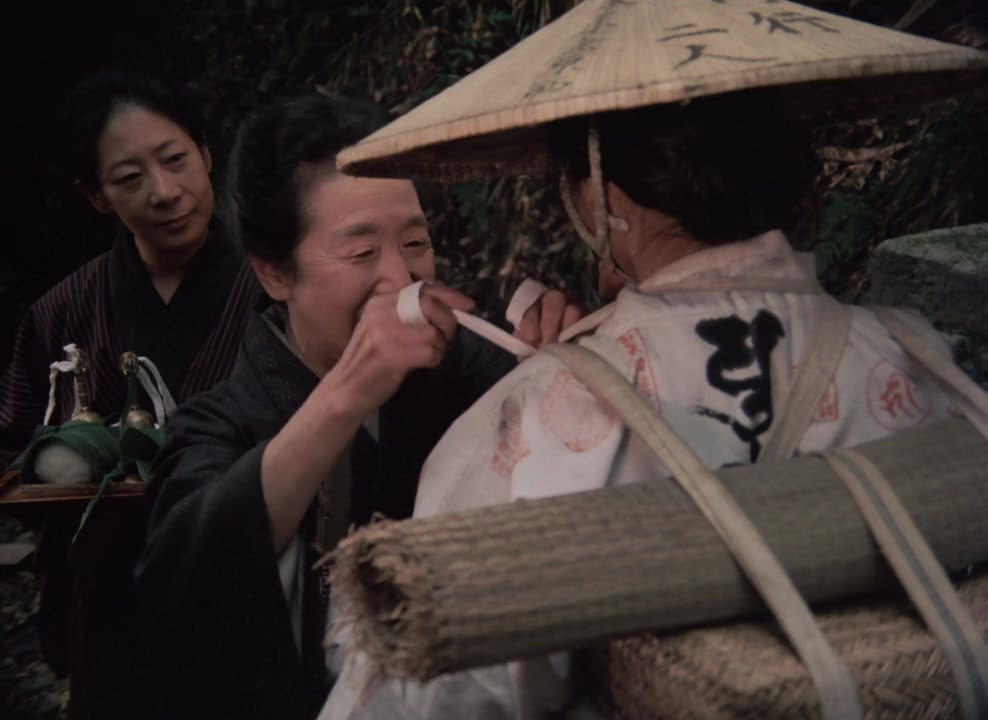 Daichi no komoriuta screenshot 3