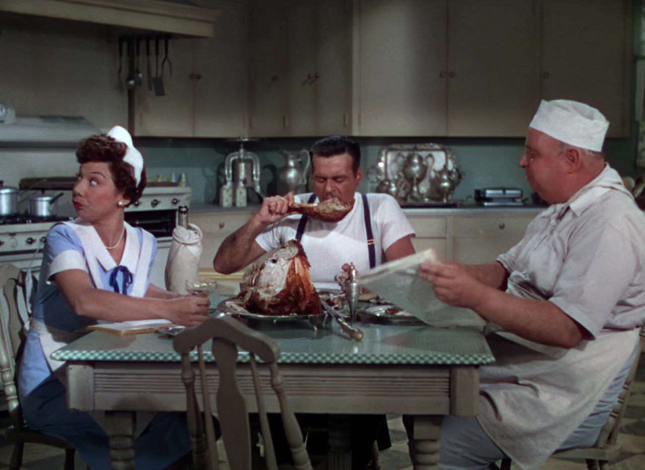 Lullaby of Broadway screenshot 1