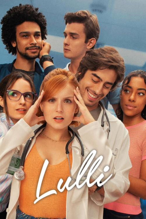 Lulli (2021) poster