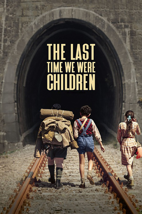 L'ultima volta che siamo stati bambini (2023) poster