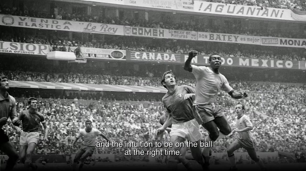 L'ultimo spettacolo di Pelè screenshot 1