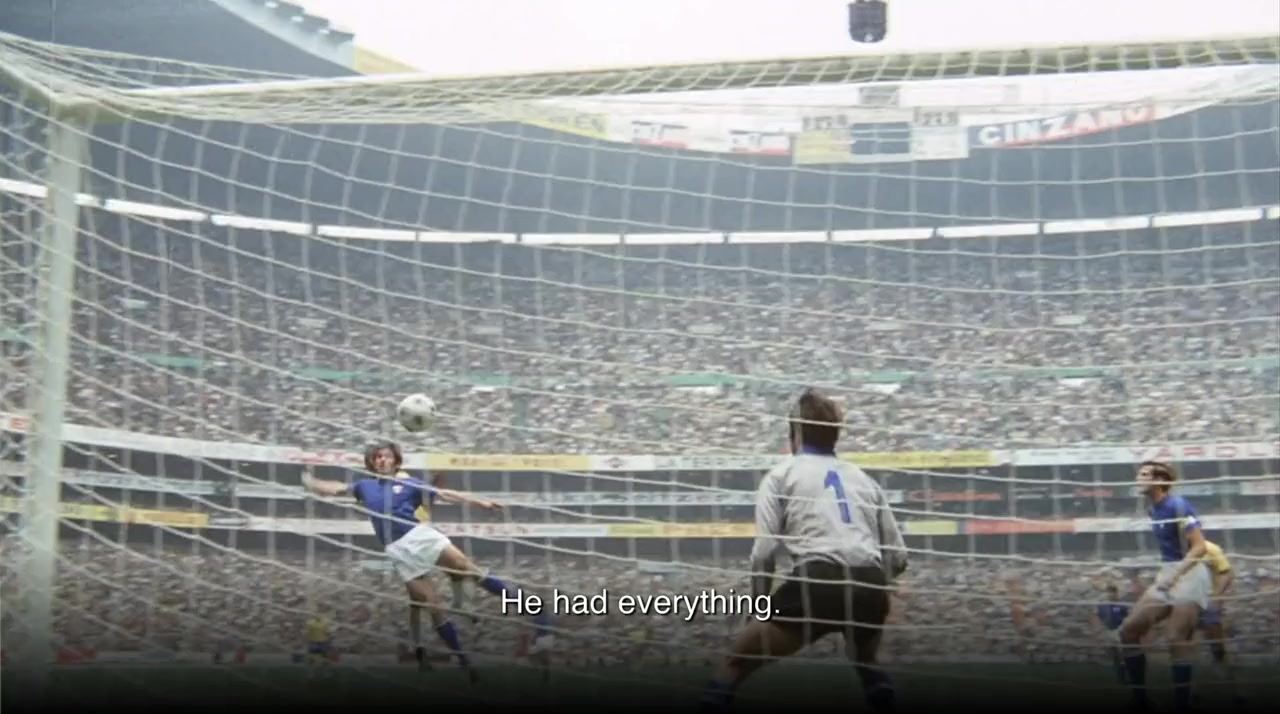L'ultimo spettacolo di Pelè screenshot 2