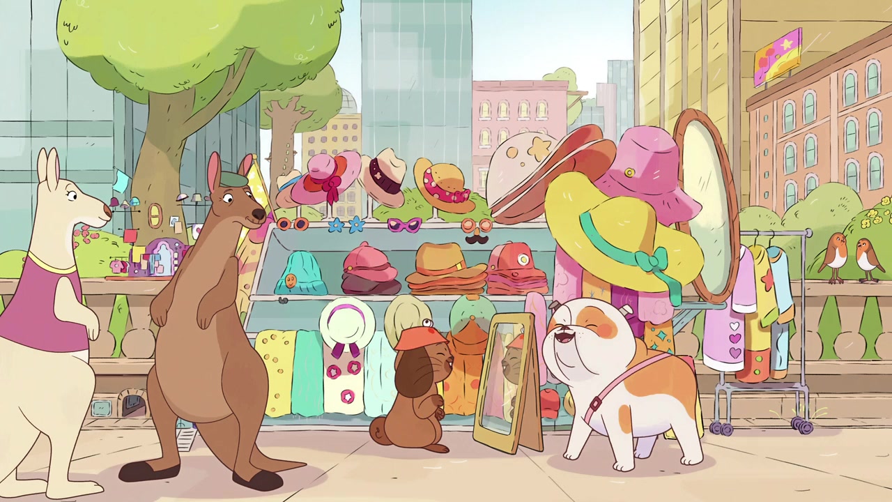 Lulu Is a Rhinoceros screenshot 1