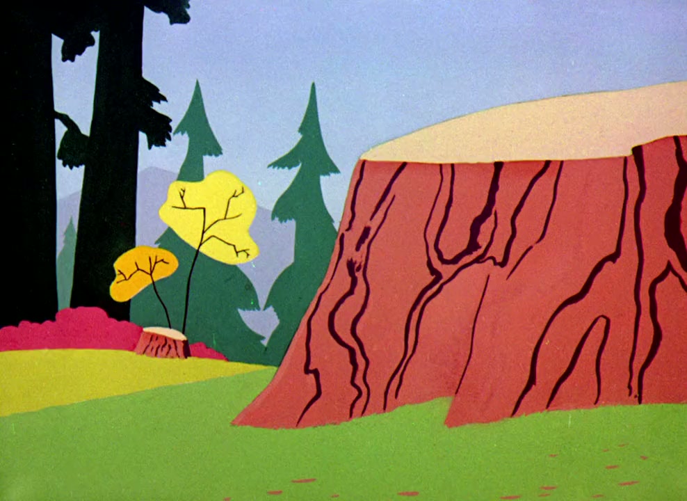 Lumber Jack-Rabbit screenshot 1
