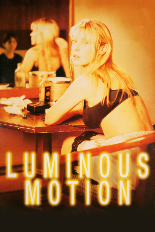 Luminous Motion (1998) poster
