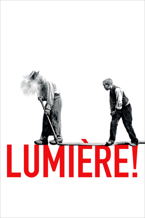 Lumière! L'aventure commence (2016) poster