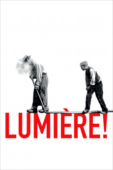 Lumière! L'aventure commence (2016) poster