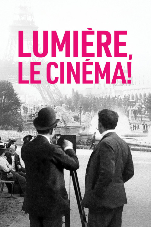Lumière, l'aventure continue (2024) poster