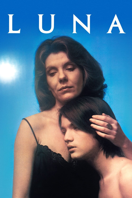 La luna (1979) poster