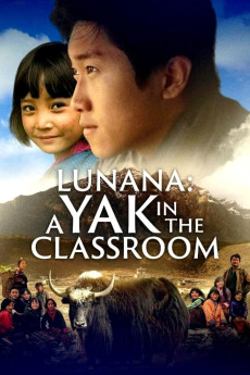Lunana (2019) poster