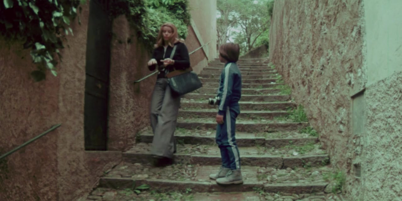 L'uomo senza memoria screenshot 2