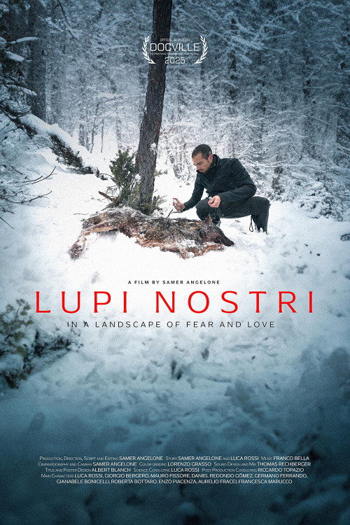 Lupi nostri (2025) poster