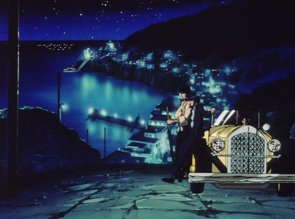 Rupan Sansei: Ai no da capo - Fujiko's Unlucky Days screenshot 3