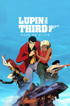 Rupan sansei: Dead or Alive (1996) poster
