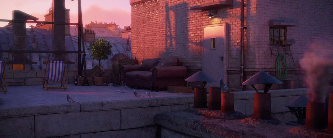 Lupin III: The First screenshot 3