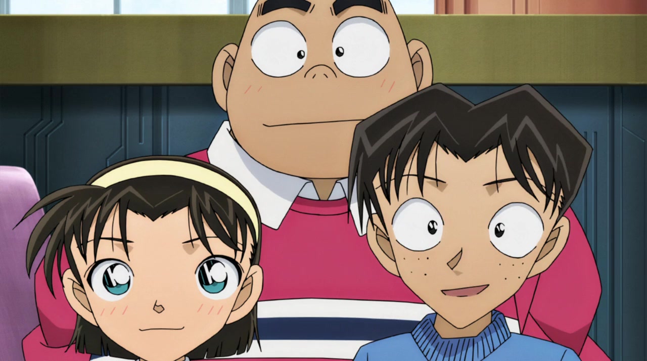 Rupan Sansei vs Meitantei Conan: The Movie screenshot 2