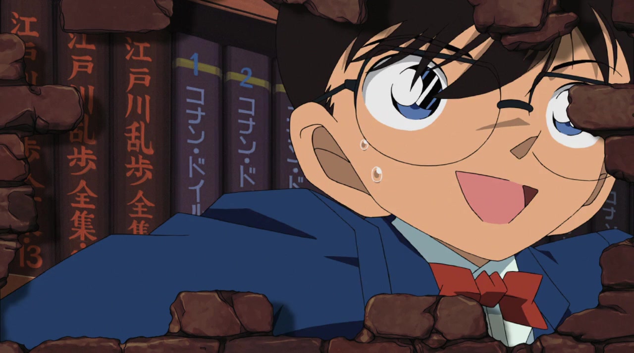Rupan Sansei vs Meitantei Conan: The Movie screenshot 3