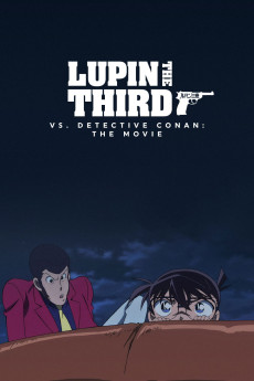Rupan Sansei vs Meitantei Conan: The Movie (2013) poster