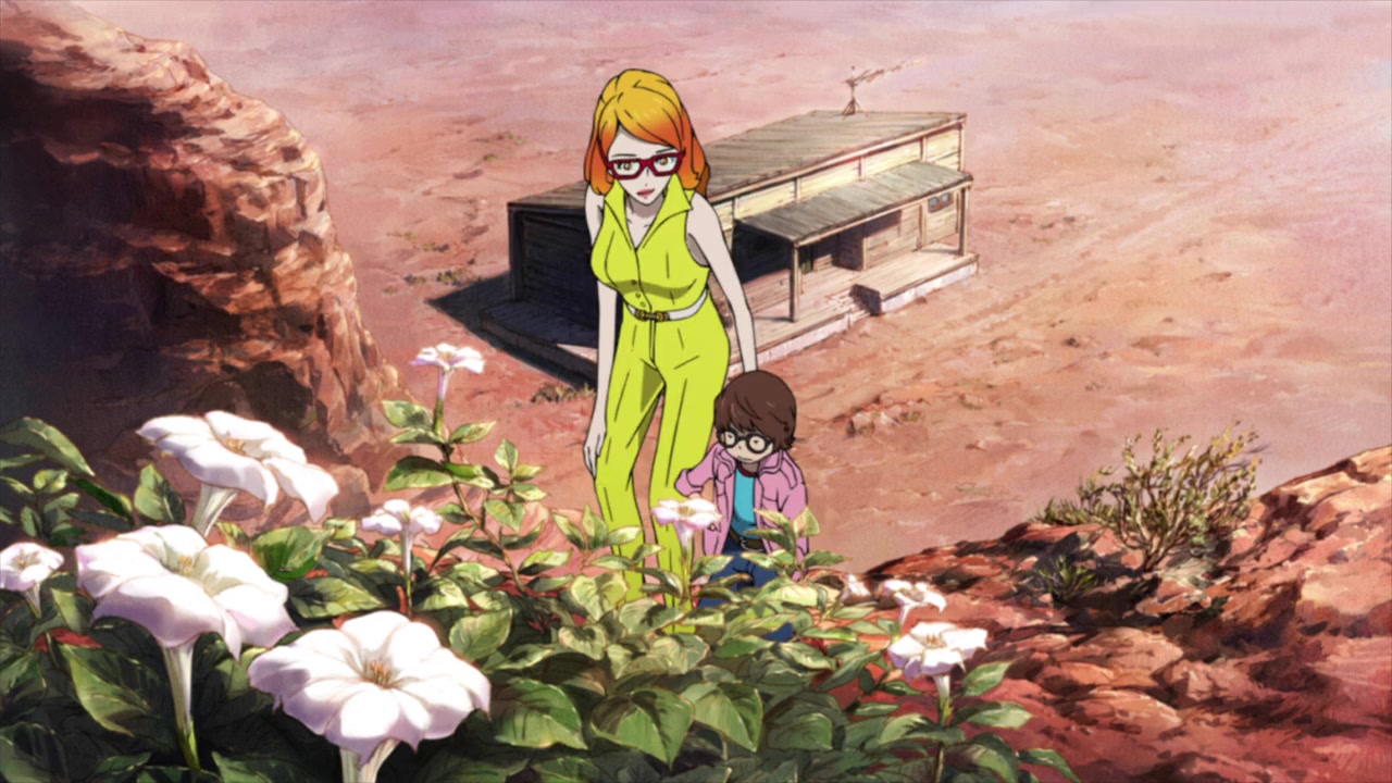 Lupin the IIIrd: Mine Fujiko no Uso screenshot 1