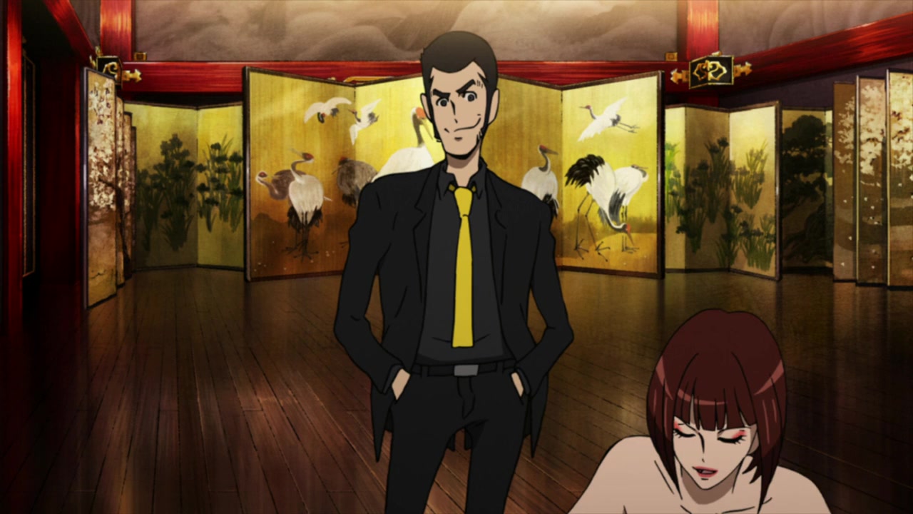 Lupin the IIIrd: Chikemuri no Ishikawa Goemon screenshot 3