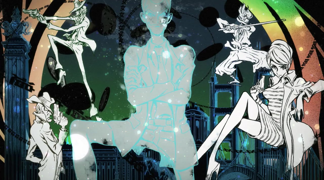 Lupin the IIIrd: Jigen Daisuke no Bohyô screenshot 1