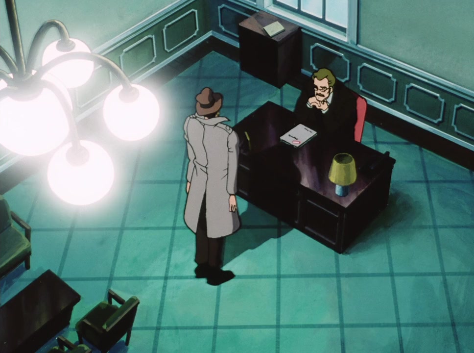 Rupan sansei: Towairaito Jemini no himitsu screenshot 2
